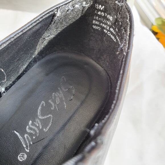 She's Sassy Vintage Western Ankle Boots‎ 8M - Picture 5 of 8